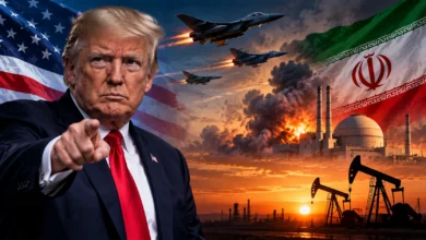 Washington se tient prêt à frapper l’Iran sous 96 heures : l’heure de Trump a-t-elle sonné ?