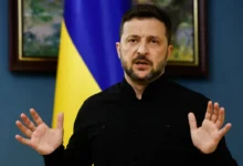 Zelensky : les frappes russes témoignent de l’intransigeance de Moscou